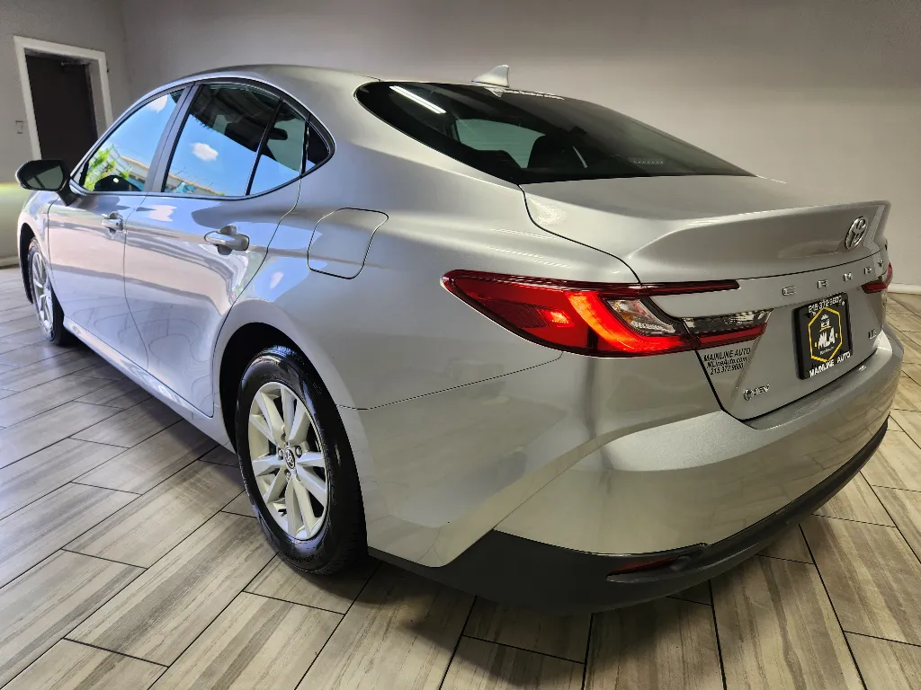 Another view of 2025 Toyota Camry Hybrid LE for sale in Philadelphia, PA at Torresdale Ave