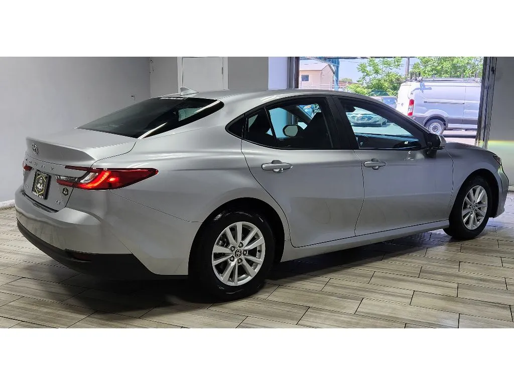 More photos of 2025 Toyota Camry Hybrid LE at Torresdale Ave, PA
