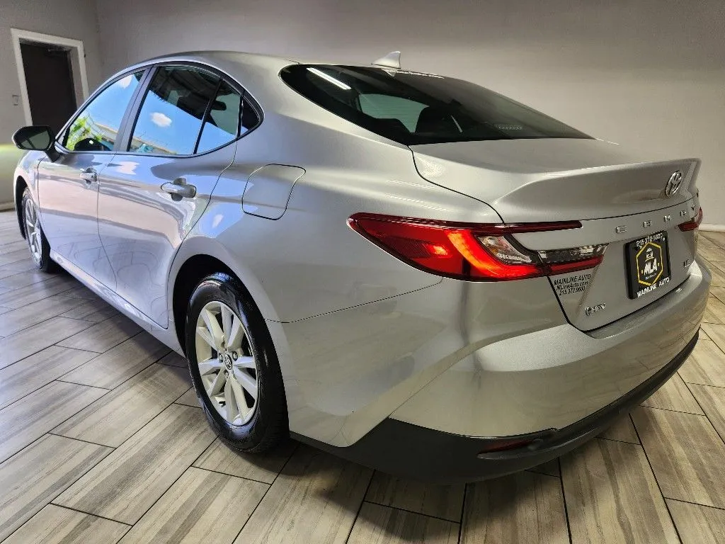 Another view of 2025 Toyota Camry LE for sale in Philadelphia, PA at Torresdale Ave