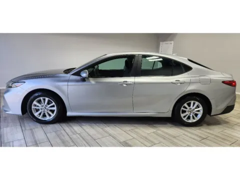 Photos of 2025 Toyota Camry LE for sale in Philadelphia, PA at Torresdale Ave