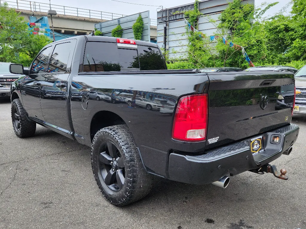 Another view of 2018 Ram 1500 Big Horn for sale in Philadelphia, PA at Torresdale Ave