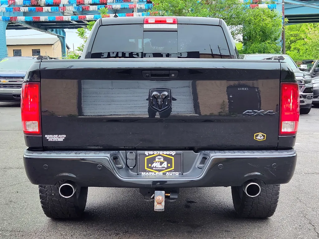 More photos of 2018 Ram 1500 Big Horn at Torresdale Ave, PA