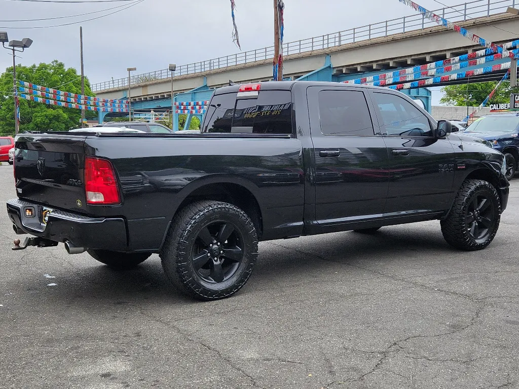 More photos of 2018 Ram 1500 Big Horn at Torresdale Ave, PA
