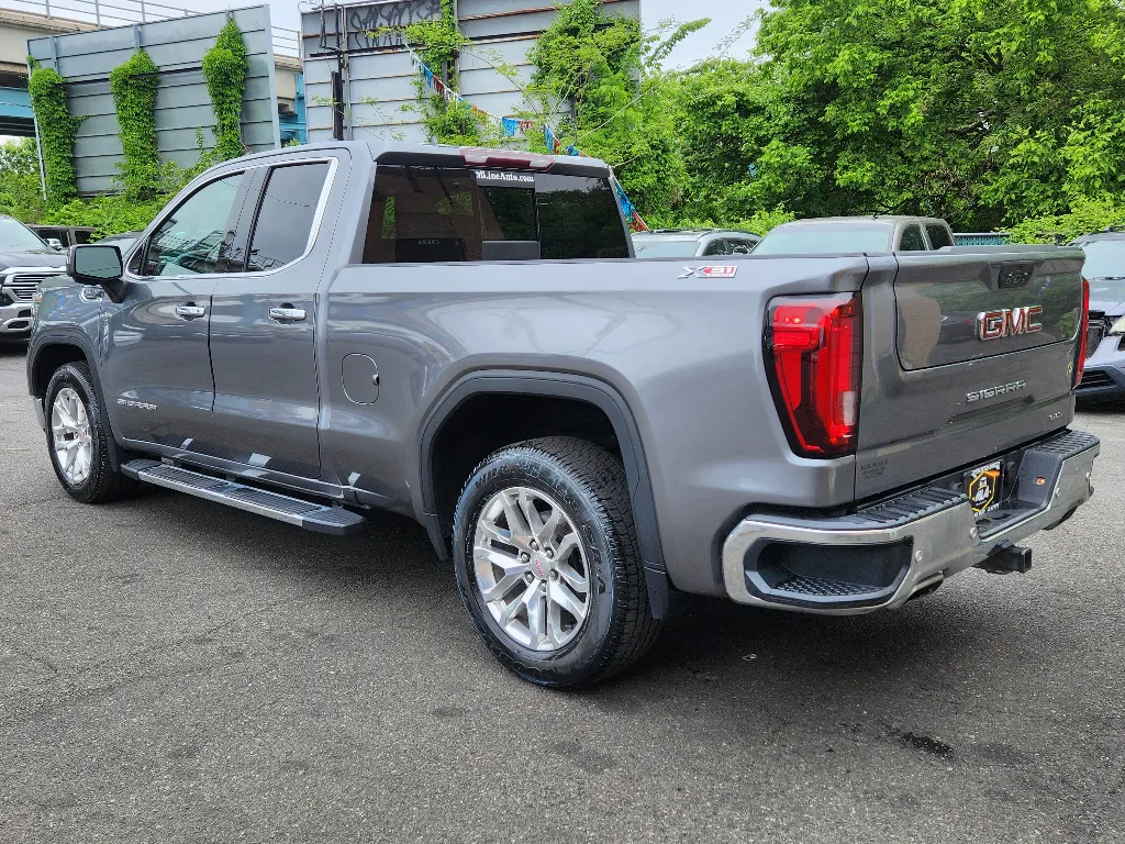 Another view of 2019 GMC Sierra SLT for sale in Philadelphia, PA at Torresdale Ave