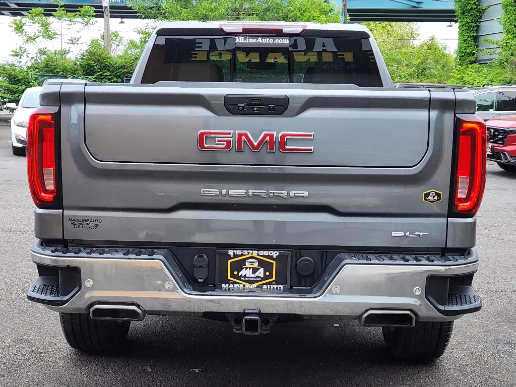 More photos of 2019 GMC Sierra SLT at Torresdale Ave, PA