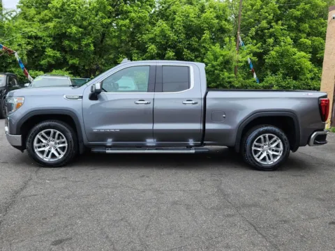 Photos of 2019 GMC Sierra 1500 SLT for sale in Philadelphia, PA at Torresdale Ave