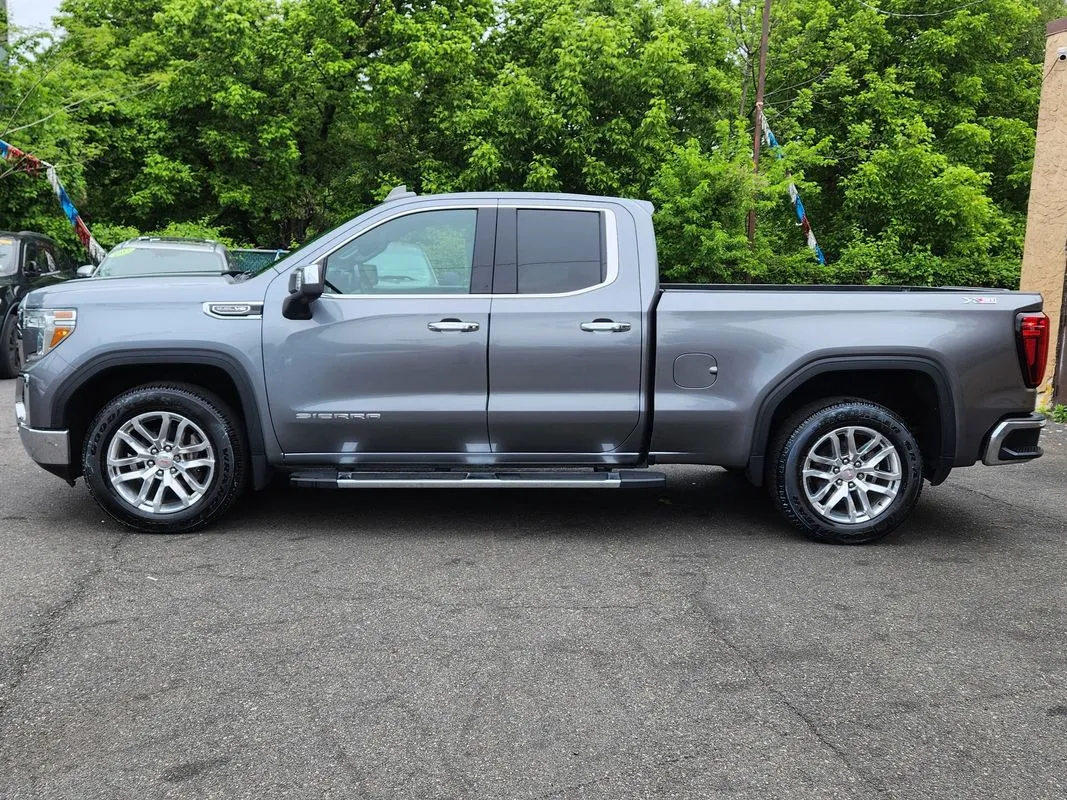 Photos of 2019 GMC Sierra 1500 SLT for sale in Philadelphia, PA at Torresdale Ave