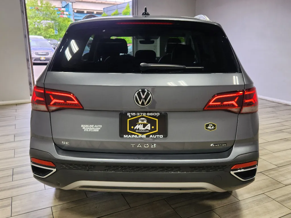 More photos of 2023 Volkswagen Taos SE at Torresdale Ave, PA