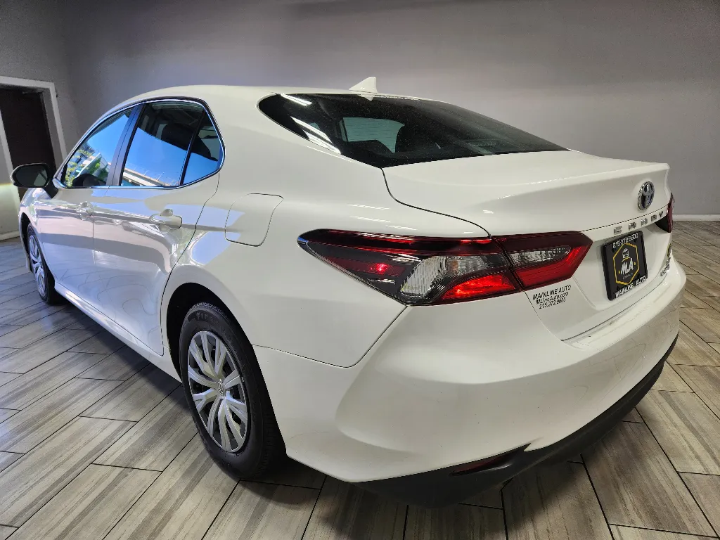 Another view of 2022 Toyota Camry Hybrid Hybrid LE for sale in Philadelphia, PA at Torresdale Ave