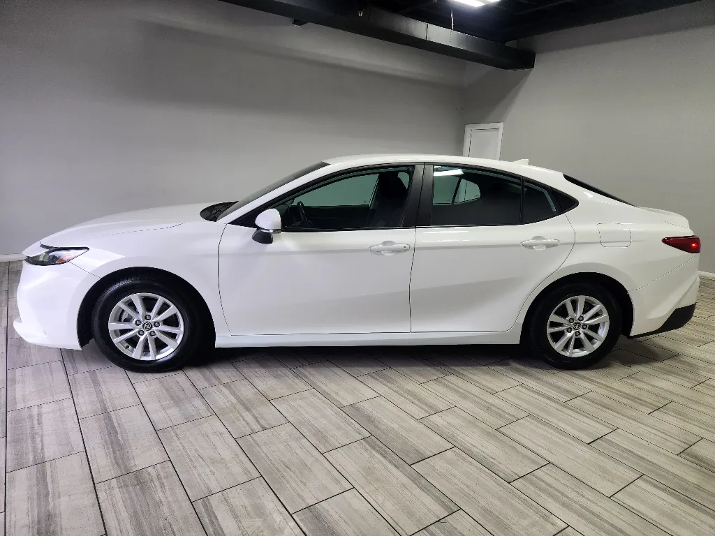 Photos of 2025 Toyota Camry Hybrid LE for sale in Philadelphia, PA at Torresdale Ave