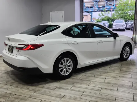 More photos of 2025 Toyota Camry Hybrid LE at Torresdale Ave, PA