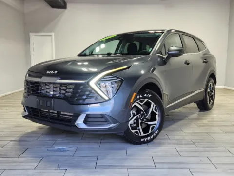 Gray 2024 Kia Sportage LX for sale in Philadelphia, PA