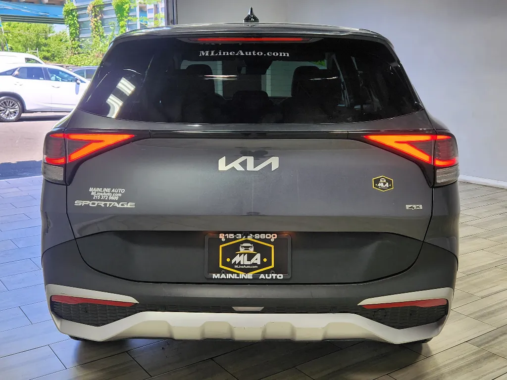 More photos of 2024 Kia Sportage LX at Torresdale Ave, PA