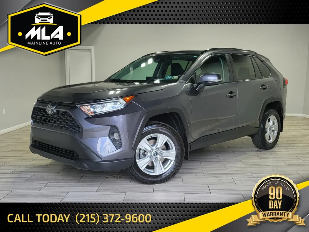 2020 Toyota RAV4 XLE AWD for sale in Philadelphia, PA