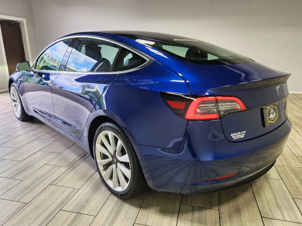 Another view of 2019 Tesla Model 3 Mid Range for sale in Philadelphia, PA at Torresdale Ave