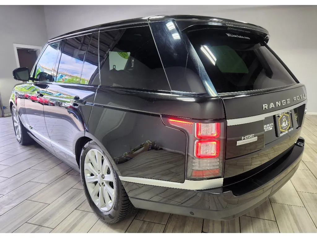 Another view of 2016 Land Rover Range Rover HSE for sale in Philadelphia, PA at Torresdale Ave
