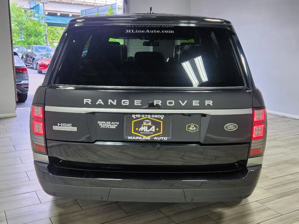 More photos of 2016 Land Rover Range Rover HSE at Torresdale Ave, PA