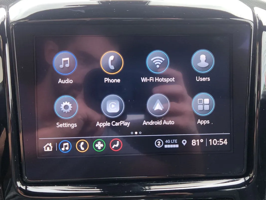 Chevrolet Traverse photo 20