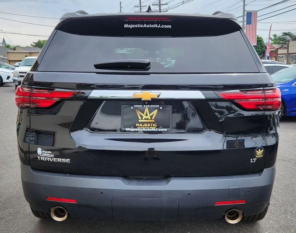 More photos of 2023 Chevrolet Traverse FWD LT Cloth at Torresdale Ave, PA