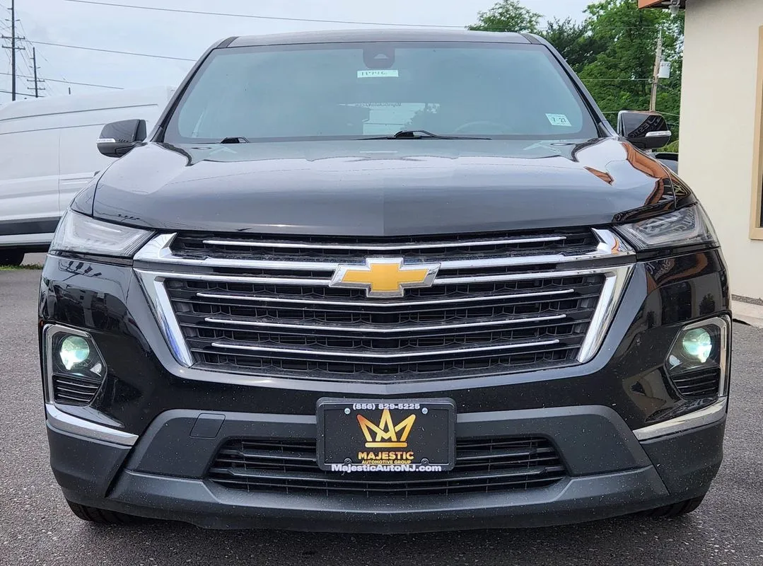 Chevrolet Traverse photo 8