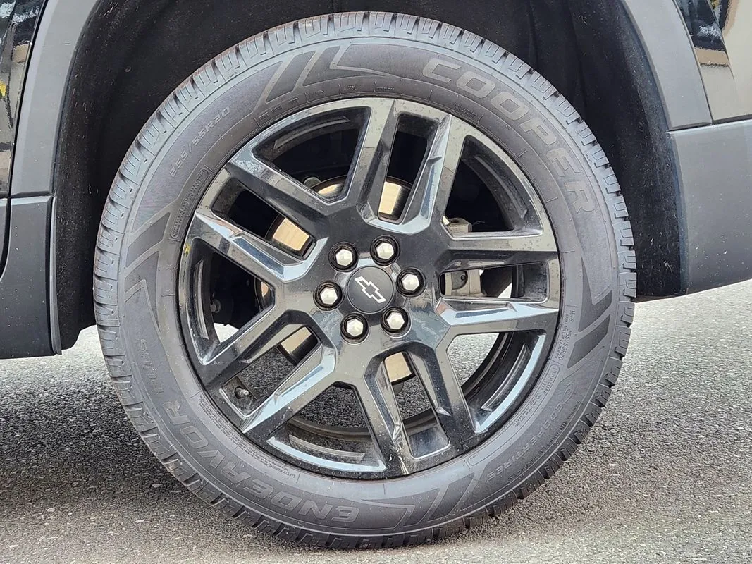 Chevrolet Traverse photo 9