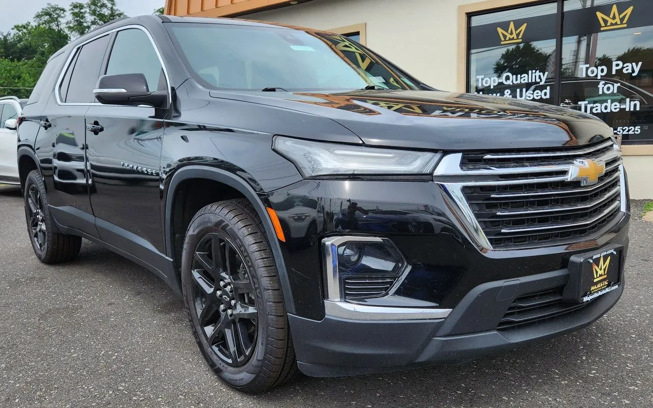Chevrolet Traverse photo 7