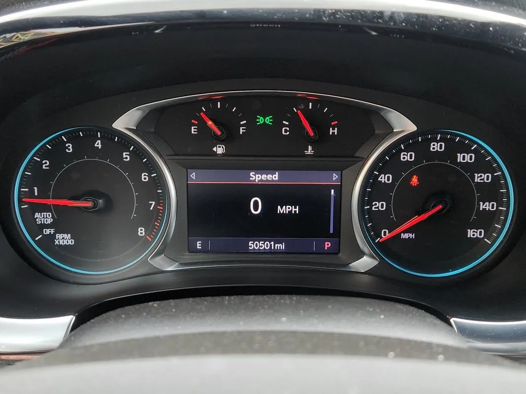 Chevrolet Traverse photo 19