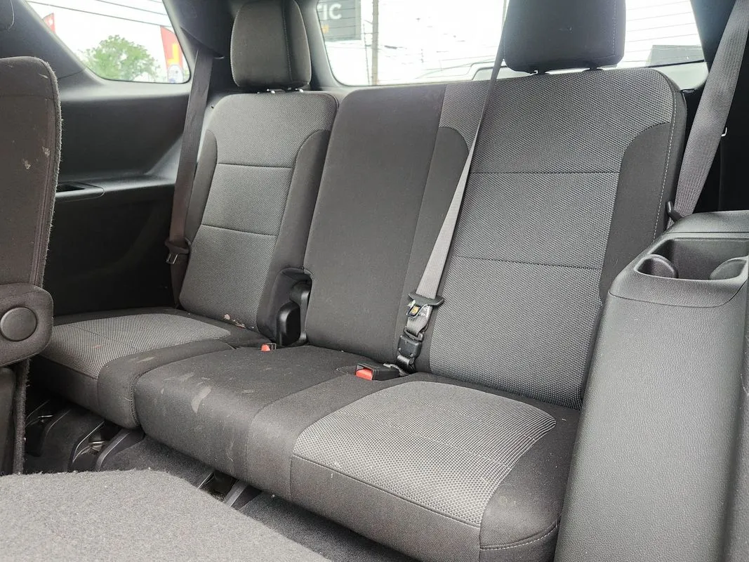 Chevrolet Traverse photo 14