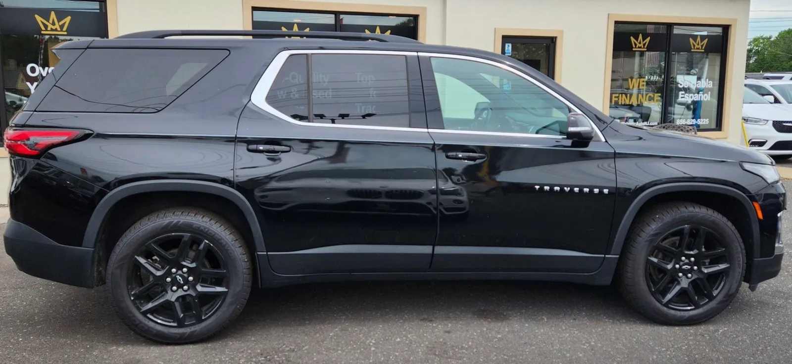 Chevrolet Traverse photo 6
