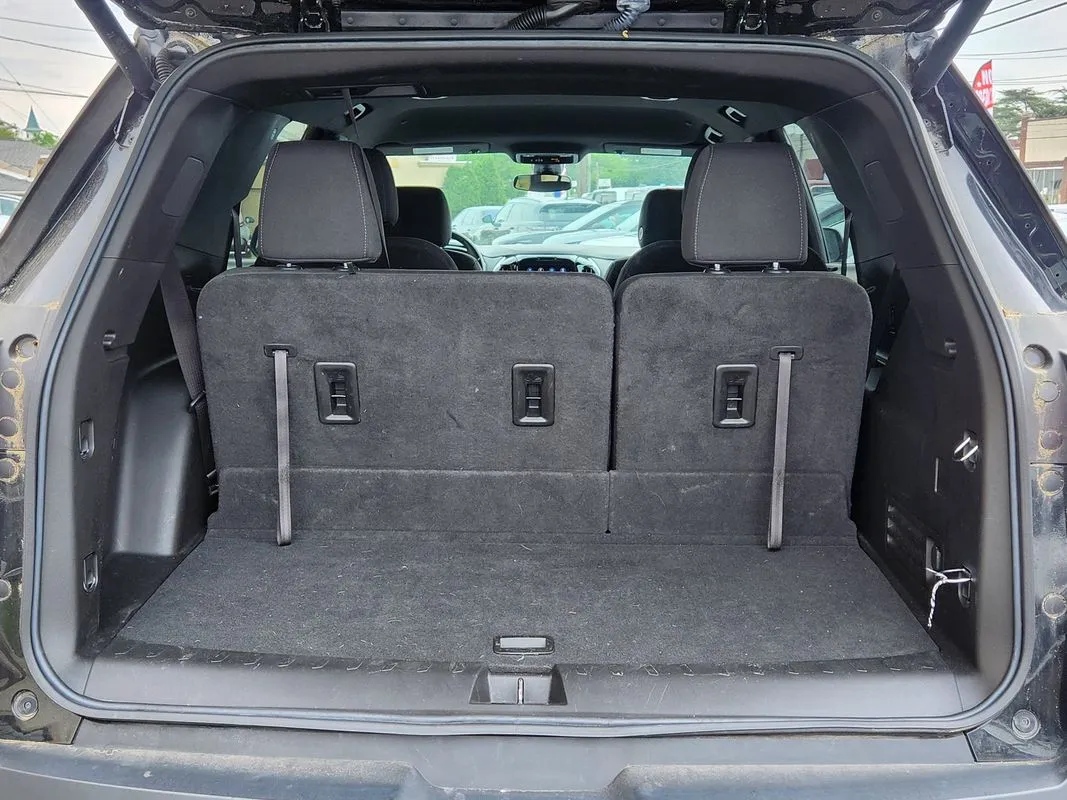 Chevrolet Traverse photo 15