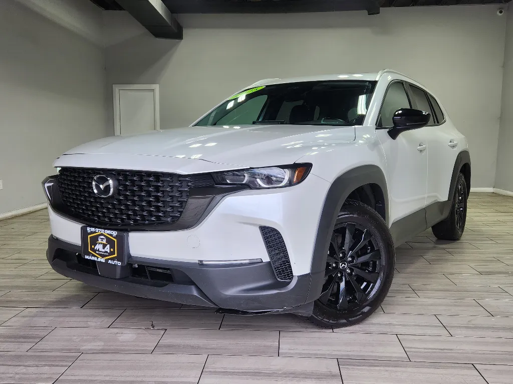 2025 Mazda CX-50 2.5 S Premium's photo