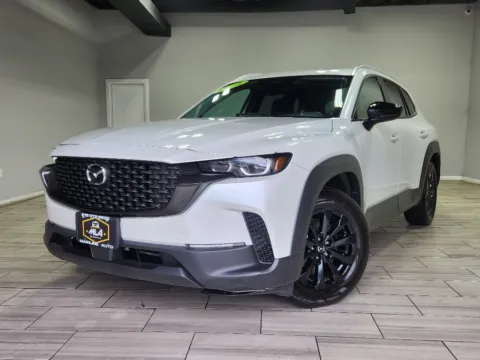Gray 2025 Mazda CX-50 2.5 S Premium for sale in Philadelphia, PA