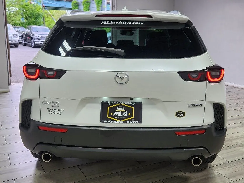 More photos of 2025 Mazda CX50 Premium at Torresdale Ave, PA