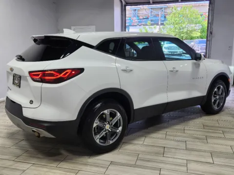 More photos of 2023 Chevrolet Blazer 2LT at Torresdale Ave, PA