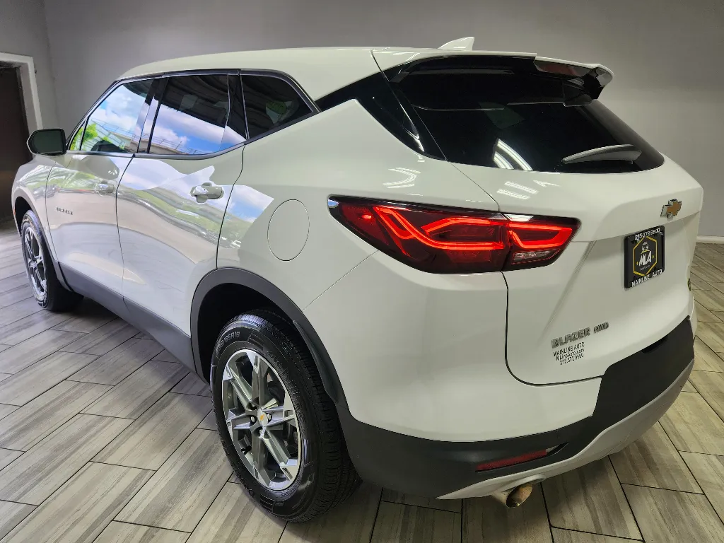 Another view of 2023 Chevrolet Blazer 2LT for sale in Philadelphia, PA at Torresdale Ave