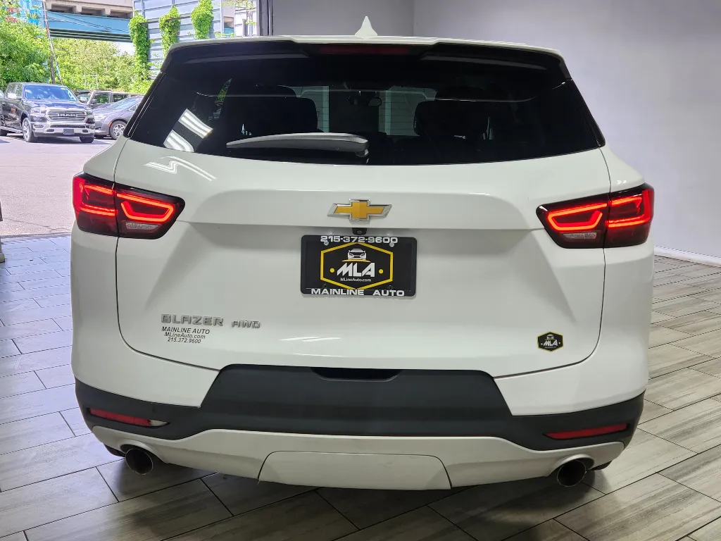 More photos of 2023 Chevrolet Blazer 2LT at Torresdale Ave, PA