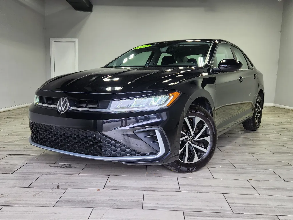Black 2025 Volkswagen Jetta S for sale in Philadelphia, PA
