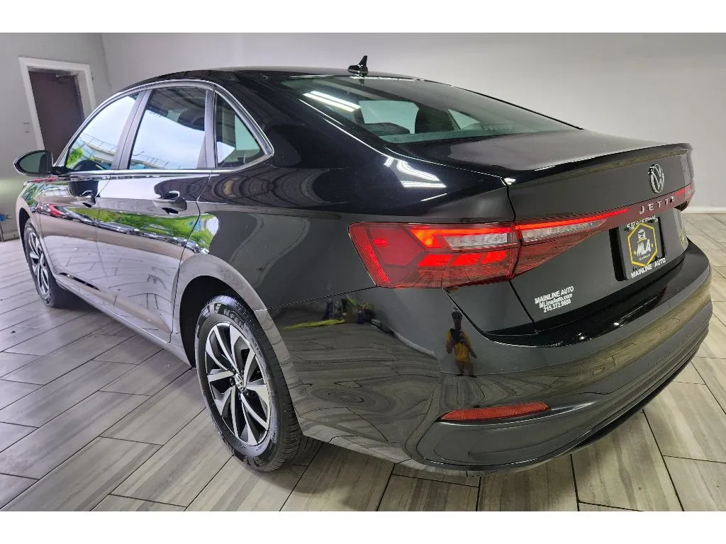 Another view of 2025 Volkswagen Jetta S for sale in Philadelphia, PA at Torresdale Ave