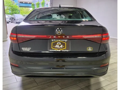 More photos of 2025 Volkswagen Jetta S at Torresdale Ave, PA