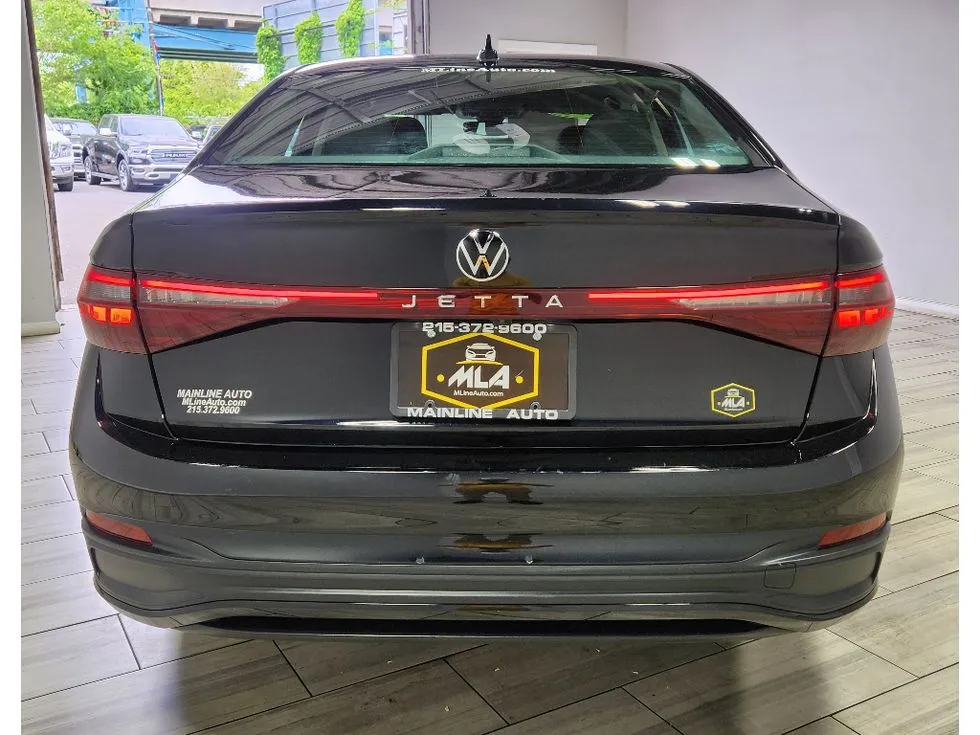 More photos of 2025 Volkswagen Jetta S at Torresdale Ave, PA