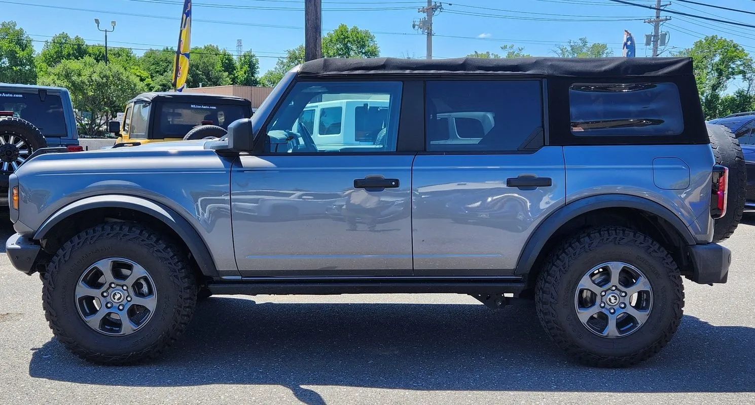 Photos of 2021 Ford Bronco Big Bend for sale in Philadelphia, PA at Torresdale Ave