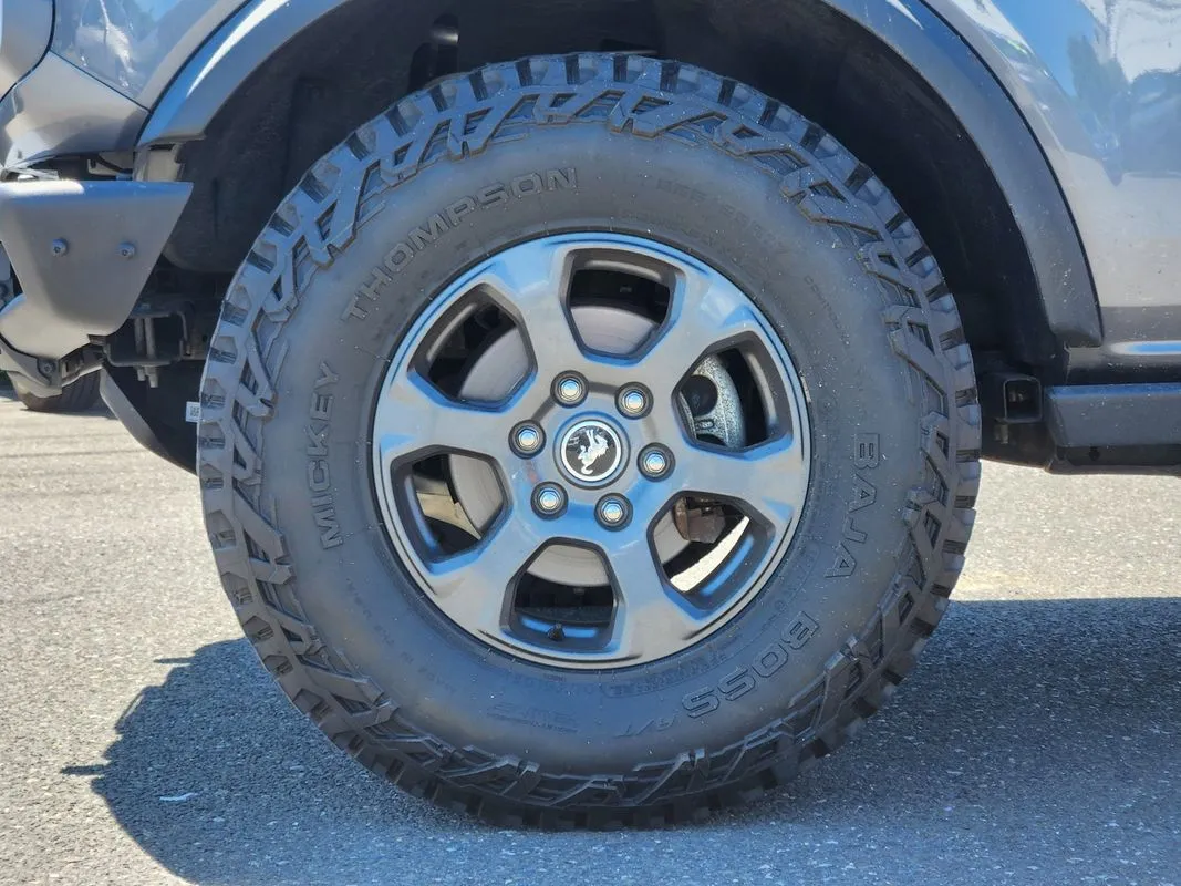 Ford Bronco photo 9