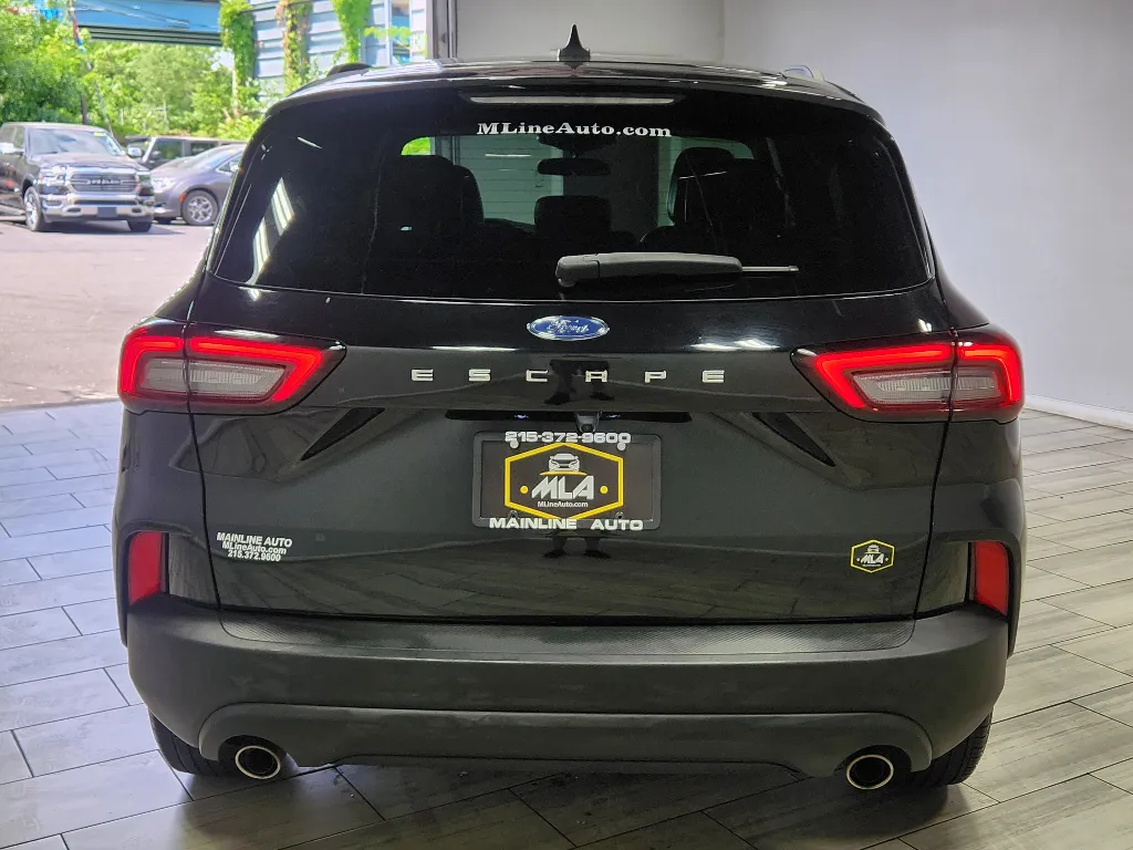 More photos of 2025 Ford Escape ST-Line at Torresdale Ave, PA