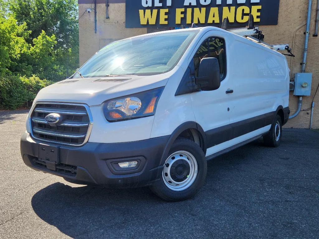 White 2020 Ford Transit Van for sale in Philadelphia, PA