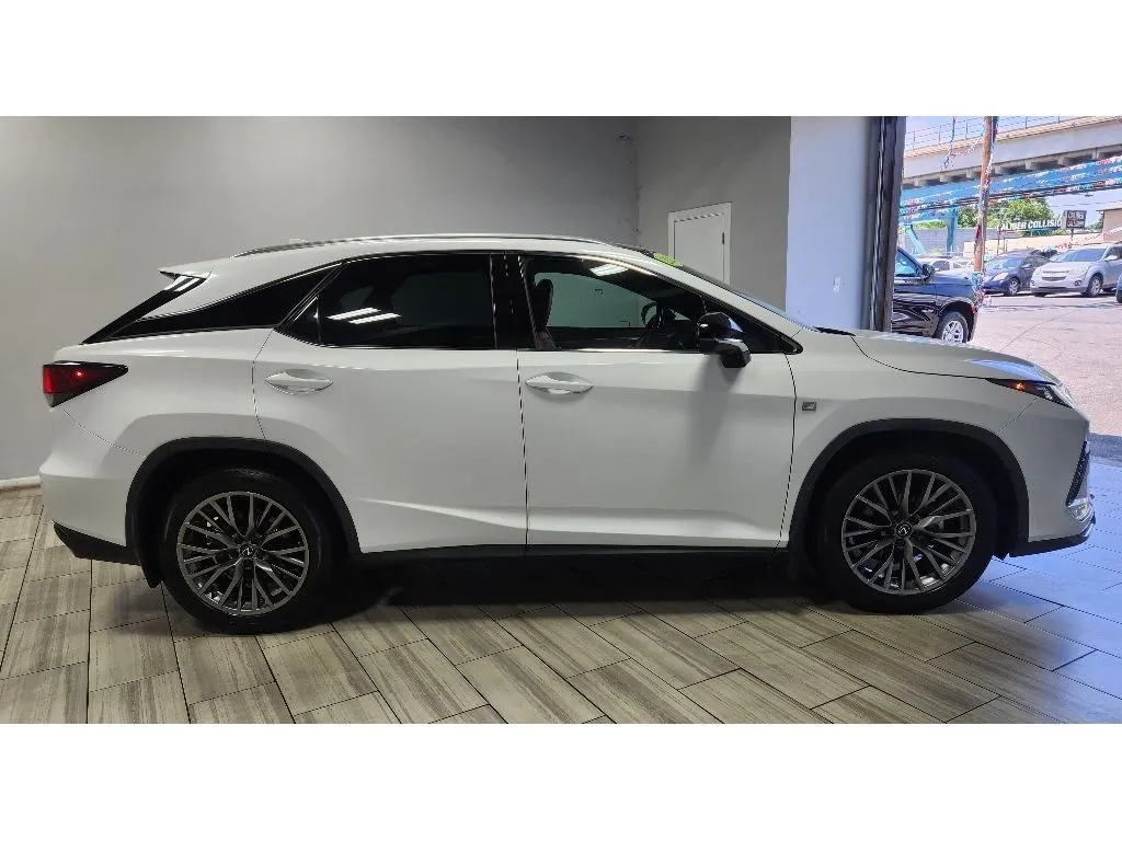 Lexus RX photo 6