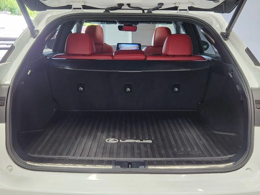 Lexus RX photo 14