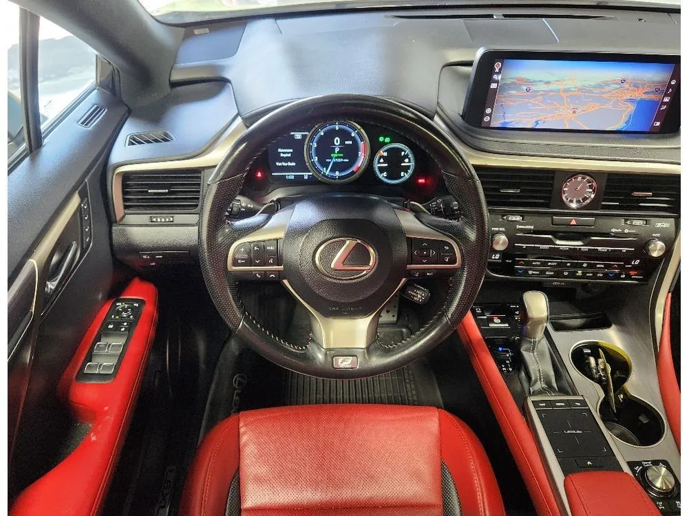 Lexus RX photo 17
