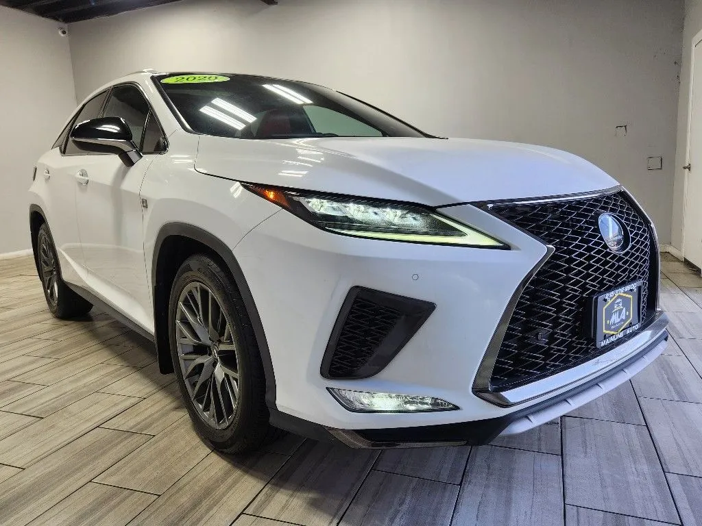 Lexus RX photo 7