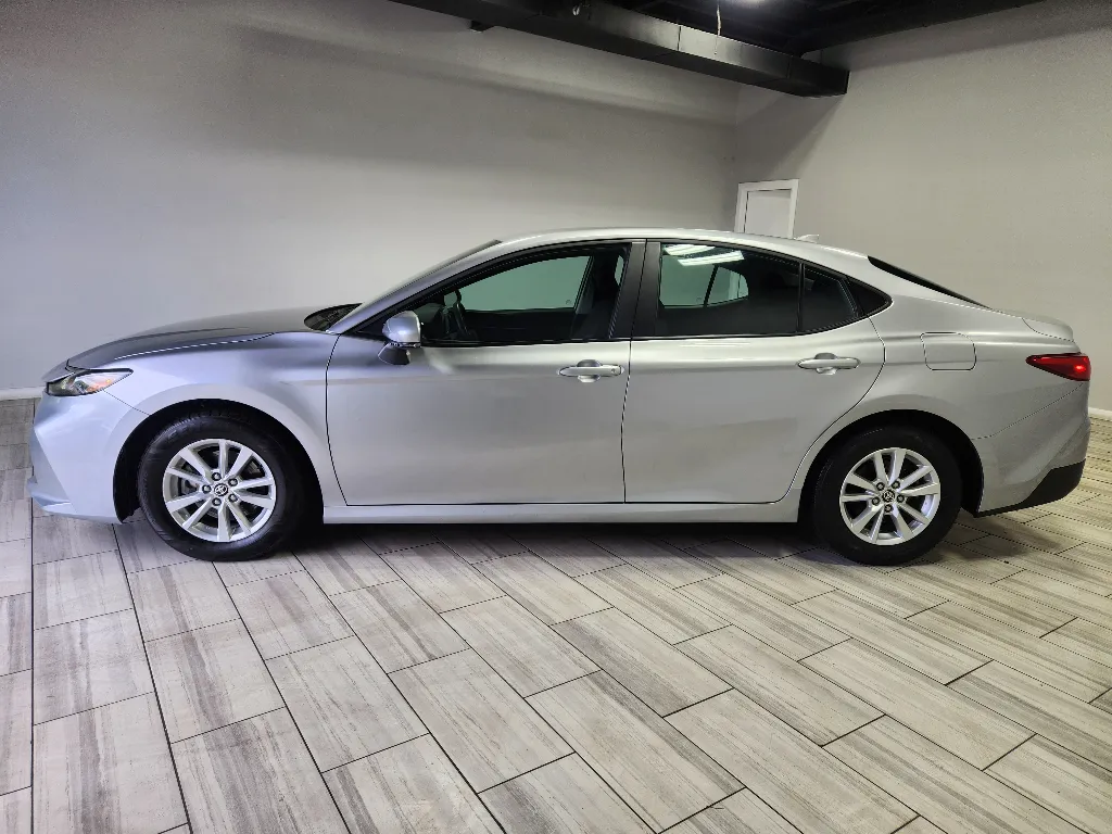 Photos of 2025 Toyota Camry Hybrid LE for sale in Philadelphia, PA at Torresdale Ave