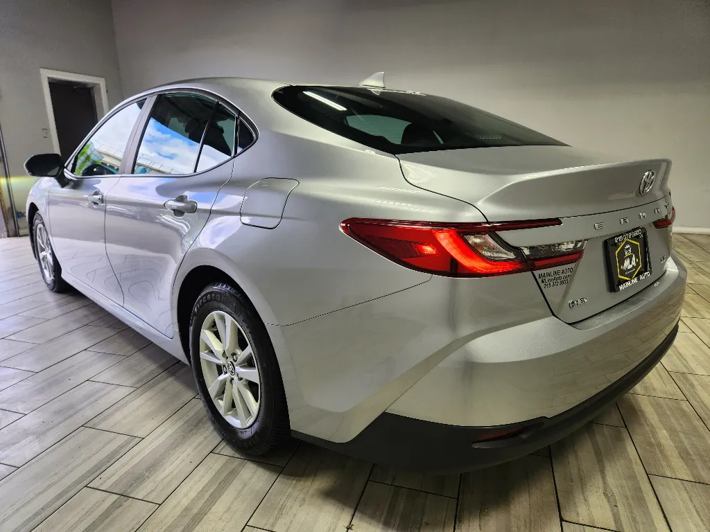 Another view of 2025 Toyota Camry Hybrid LE for sale in Philadelphia, PA at Torresdale Ave